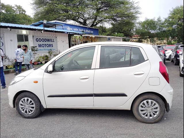 Used Hyundai i10 [2010-2017] Sportz 1.2 Kappa2 in Pune