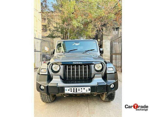 Used Mahindra Thar LX Hard Top Diesel MT in Delhi