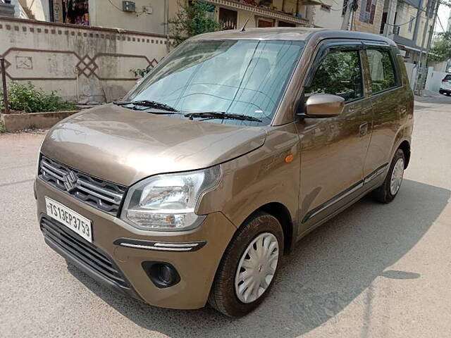 Used Maruti Suzuki Wagon R [2019-2022] VXi 1.0 [2019-2019] in Hyderabad