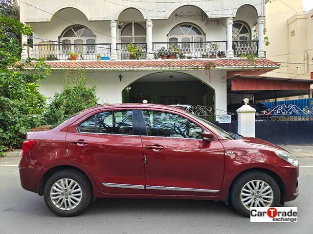 Used Maruti Suzuki Dzire ZXi [2020-2023] in Chennai