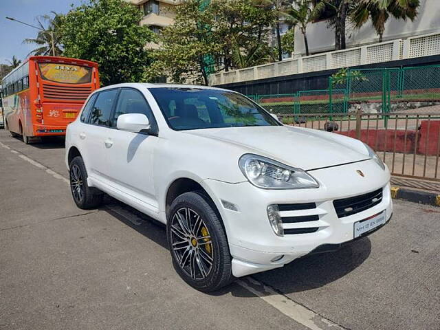 Used 2008 Porsche Cayenne in Mumbai