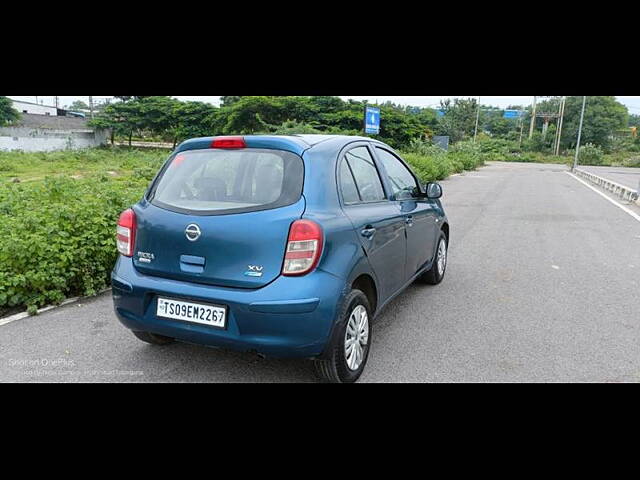 Used Nissan Micra Active [2013-2018] XV in Hyderabad