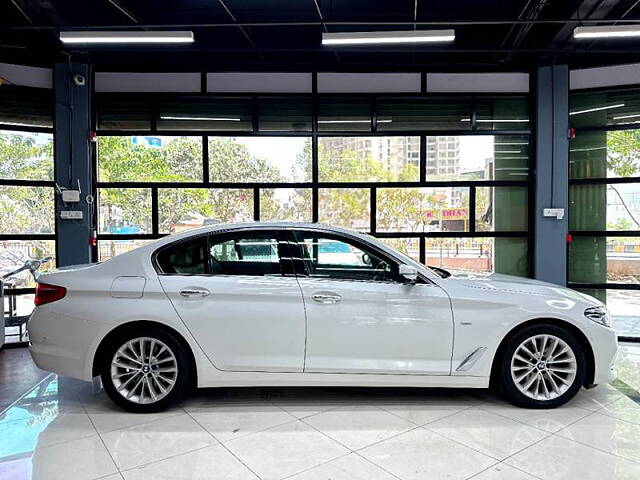 Used BMW 5 Series [2017-2021] 520d Luxury Line [2017-2019] in Pune