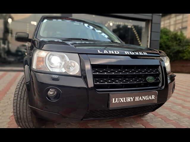 Used 2011 Land Rover Freelander in Chandigarh