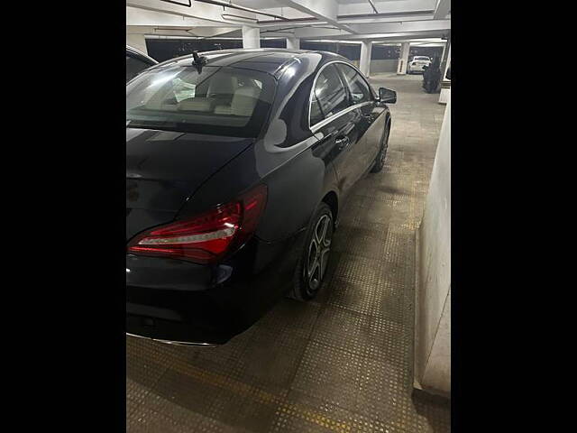 Used Mercedes-Benz CLA [2015-2016] 200 CDI Sport in Mumbai