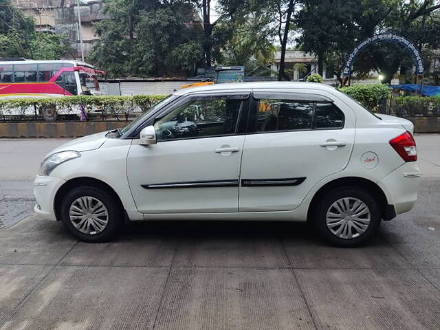 Used Maruti Suzuki Swift DZire [2011-2015] VXI in Mumbai