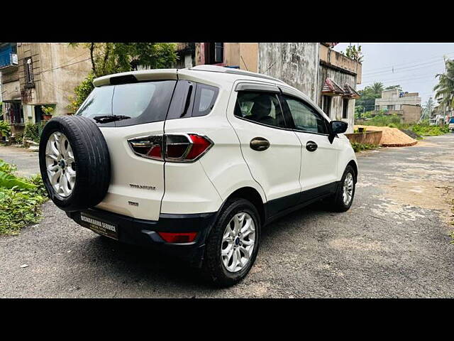 Used Ford EcoSport [2015-2017] Titanium+ 1.5L TDCi in Kolkata