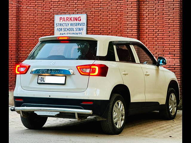 Used Maruti Suzuki Vitara Brezza [2020-2022] LXi in Delhi