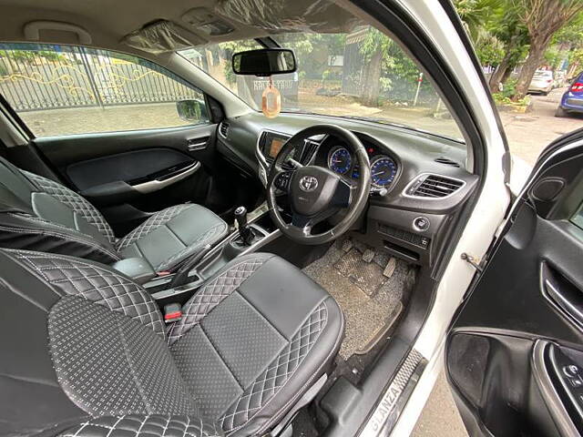 Used Toyota Glanza V [2022-2023] in Mumbai