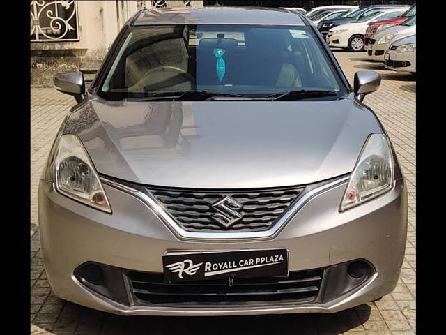 Used 2016 Maruti Suzuki Baleno [2015-2019] Delta 1.2 AT For Sale At Rs ...