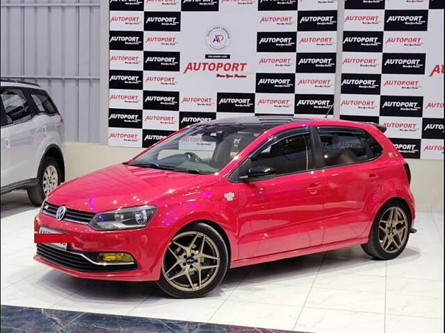 Used Volkswagen Polo [2016-2019] GT TSI in Bangalore