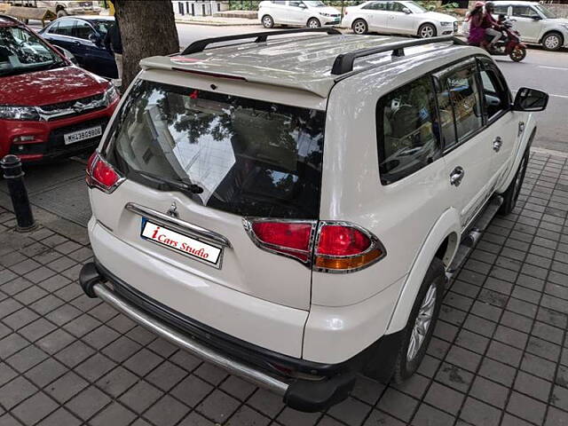 Used Mitsubishi Pajero Sport 2.5 MT in Bangalore