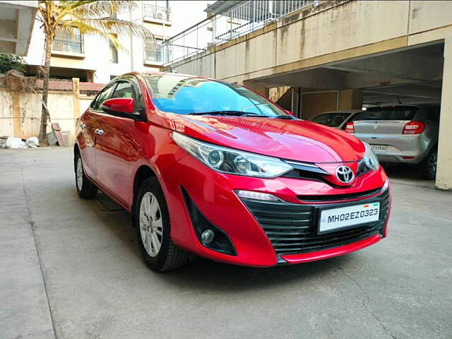 Used Toyota Yaris VX CVT [2018-2020] in Pune