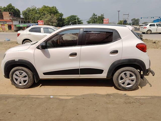 Used Renault Kwid [2015-2019] RXT Opt [2015-2019] in Varanasi