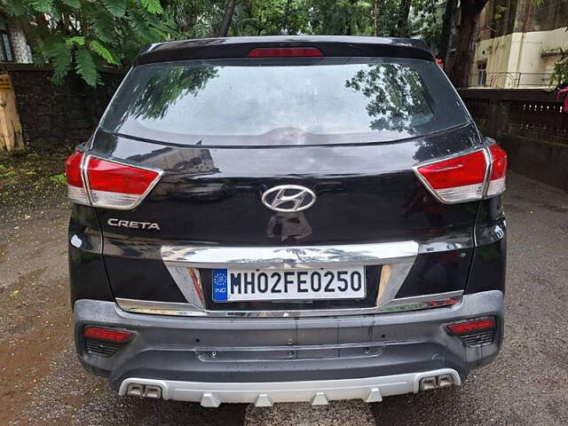 Used Hyundai Creta [2018-2019] E Plus 1.6 Petrol in Mumbai