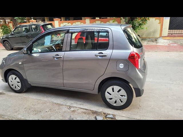 Used Maruti Suzuki Celerio [2017-2021] VXi AMT in Hyderabad