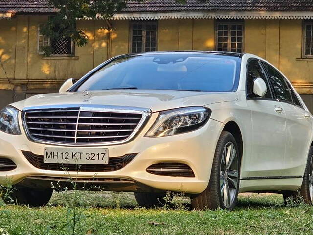 Used Mercedes-Benz S-Class [2010-2014] 500L in Pune