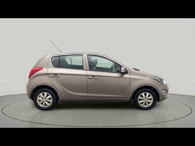 Used Hyundai i20 [2010-2012] Sportz 1.2 BS-IV in Bangalore