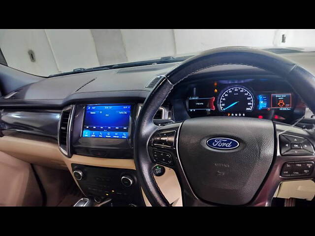 Used Ford Endeavour Titanium 2.0 4x2 AT in Ludhiana