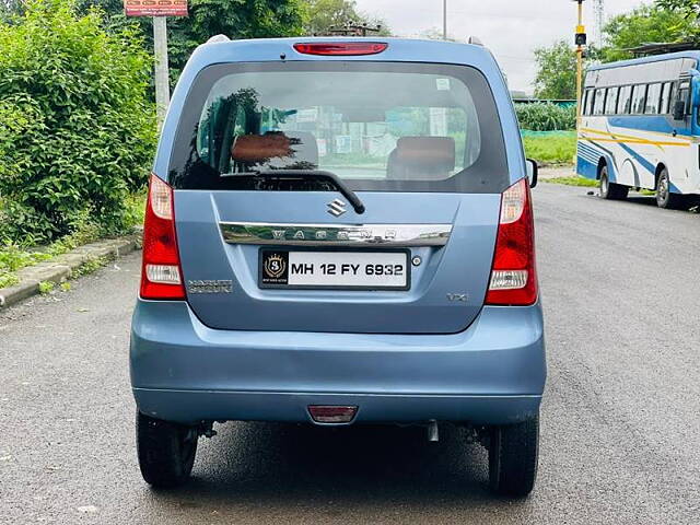 Used Maruti Suzuki Wagon R 1.0 [2010-2013] VXi in Pune