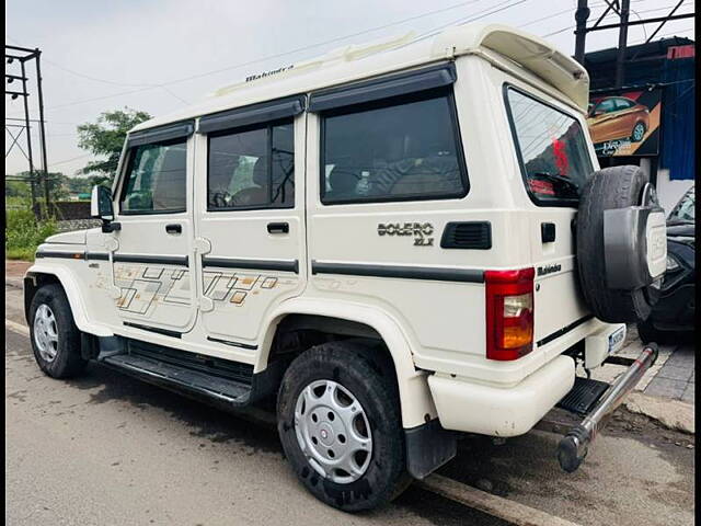 Used Mahindra Bolero [2011-2020] ZLX BS IV in Ranchi