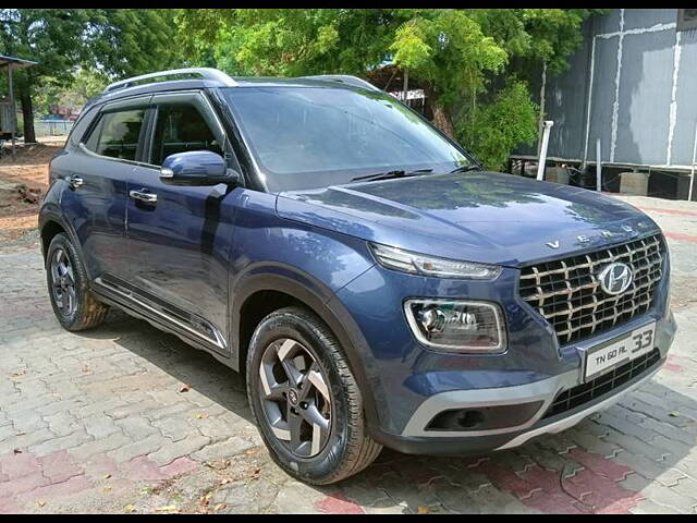 Used Hyundai Venue [2019-2022] SX (O) 1.5 CRDi in Madurai