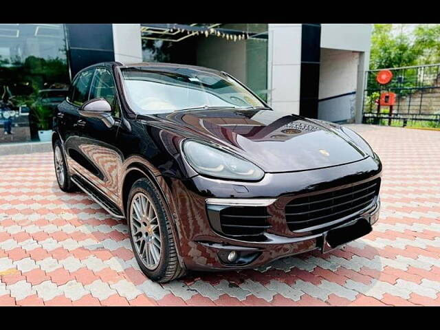 Used Porsche Cayenne [2014-2018] Platinum Edition Diesel in Chandigarh