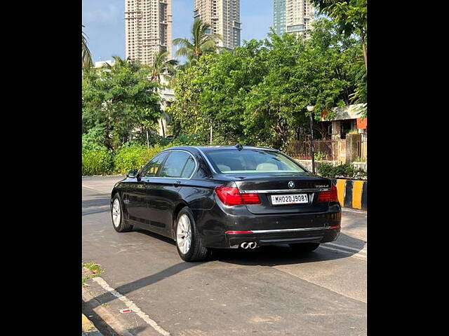 Used BMW 7 Series [2013-2016] 730Ld in Mumbai