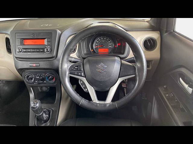 Used Maruti Suzuki Wagon R [2019-2022] VXi 1.2 in Ahmedabad