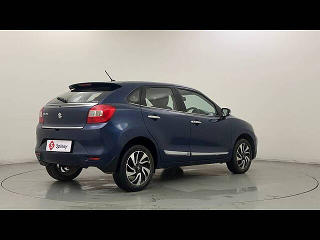 Used Maruti Suzuki Baleno [2019-2022] Zeta Dualjet in Delhi