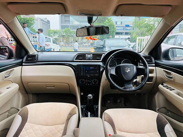 Used Maruti Suzuki Ciaz [2014-2017] VDi (O) SHVS in Ahmedabad