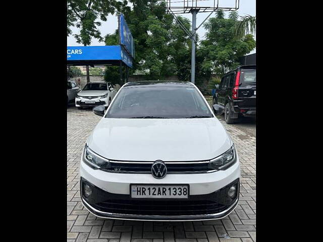 Used 2022 Volkswagen Virtus in Karnal