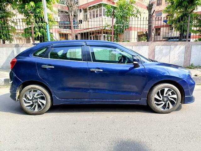 Used Toyota Glanza [2019-2022] V in Delhi