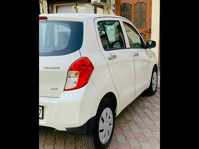 Used Maruti Suzuki Celerio [2014-2017] ZDi [2015-2017] in Chandigarh