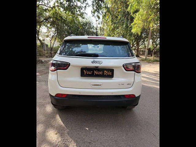 Used Jeep Compass [2017-2021] Limited 1.4 Petrol AT [2017-2020] in Delhi