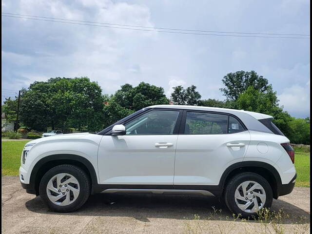 Used Hyundai Creta [2020-2023] EX 1.5 Petrol [2020-2022] in Indore