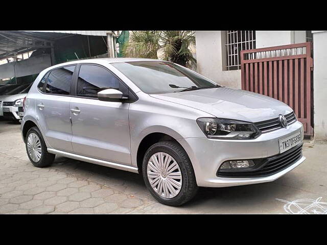 Used Volkswagen Polo [2016-2019] Comfortline 1.0L (P) in Coimbatore