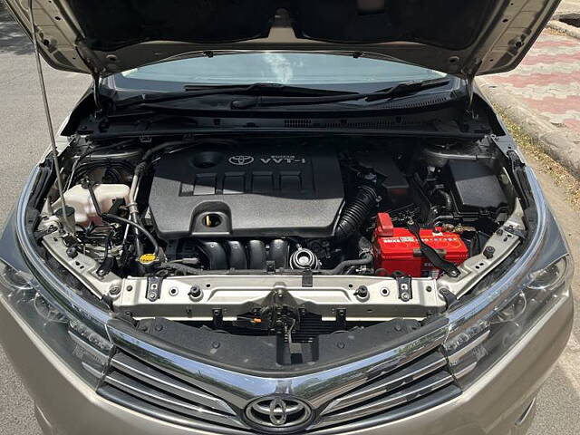 Used Toyota Corolla Altis [2014-2017] VL AT Petrol in Delhi