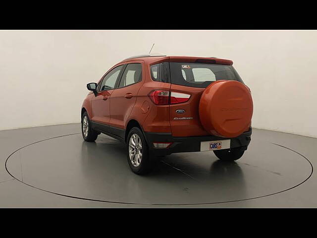 Used Ford EcoSport [2017-2019] Titanium + 1.5L TDCi in Mumbai