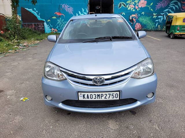 Used Toyota Etios [2010-2013] G in Bangalore