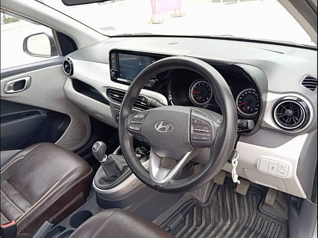 Used Hyundai Grand i10 Nios [2019-2023] Sportz 1.2 Kappa VTVT in Bangalore