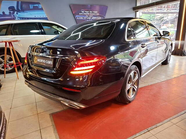 Used Mercedes-Benz E-Class [2015-2017] E 200 in Mumbai