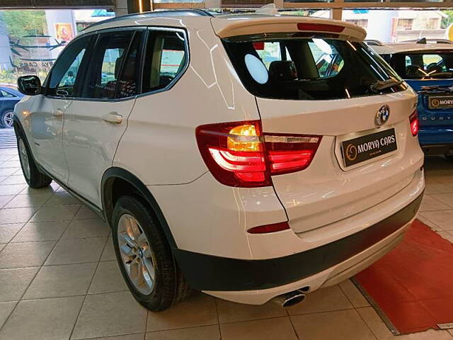 Used BMW X3 [2011-2014] xDrive20d in Navi Mumbai