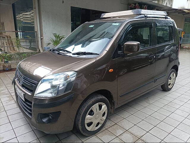 Used 2015 Maruti Suzuki Wagon R in Mumbai