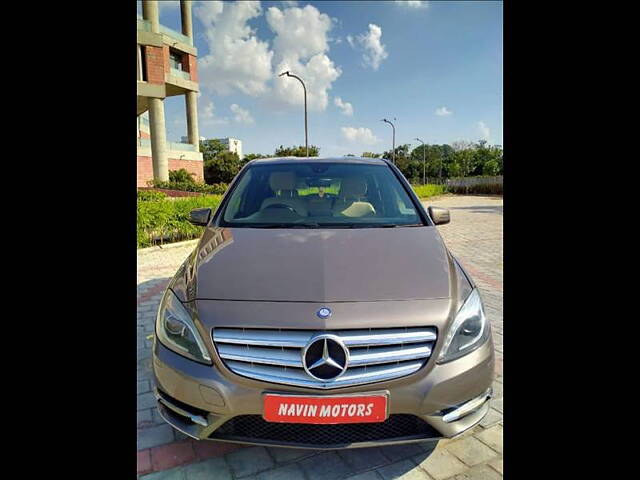 Used Mercedes-Benz B-Class [2012-2015] B 200 Sport CDI in Ahmedabad