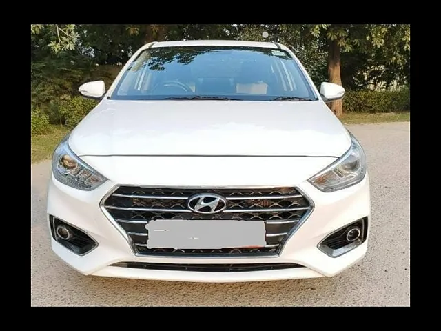 Used 2017 Hyundai Verna in Delhi