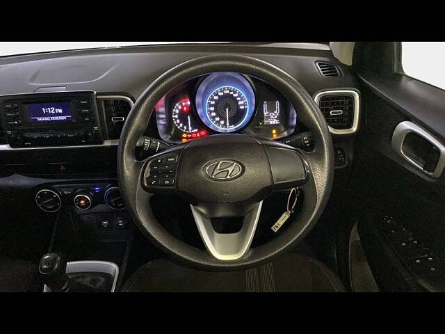 Used Hyundai Venue [2019-2022] S 1.2 Petrol in Allahabad