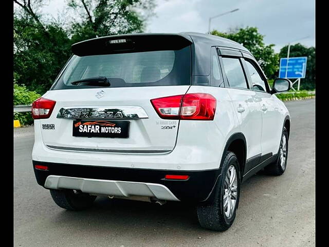 Used Maruti Suzuki Vitara Brezza [2016-2020] ZDi Plus in Kheda