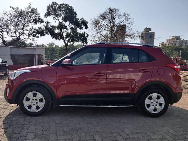 Used Hyundai Creta [2015-2017] 1.6 S Petrol in Mumbai