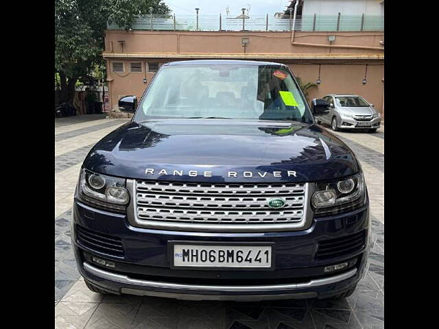 Used Land Rover Range Rover [2014-2018] 3.0 V6 Petrol Vogue in Mumbai